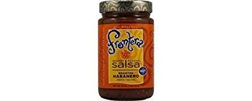 Frontera Foods Very Hot Habanero Salsa 16 oz. (Pack of 6)