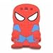 Red Spider-man Pattern Soft Silicon Back Case Cover Skin For Samsung Galaxy S3 S III i9300