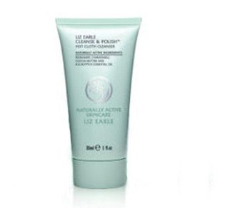 Liz Earle Cleanse & Polish Hot Cloth Cleanser Travel Size 1 Fl Oz 30ml by Liz Earle