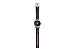 Garmin vívomove Premium - Stainless Steel with Leather Band