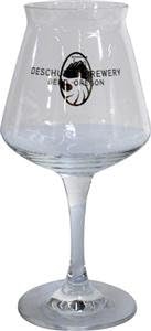 Deschutes Brewery Teku Goblet
