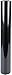 RUSPEPA Black Kraft Paper Roll - 24 inches x 100 feet - Recyclable Paper Perfect for for Crafts, Art, Wrapping, Packing, Postal, Shipping, Dunnage & Parcel