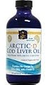 Arctic-D Cod Liver Oil Lemon 8 fl.oz