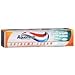 Aquafresh Extreme Clean Pure Breath Action Fluoride Toothpaste, Fresh Mint 5.6z ( Pack of 4)