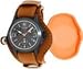 Swiss Army Victorinox Original LE Leather Chronograph Mens Watch