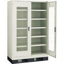 トラスコ中山　スーパーヘビー窓引出４個ベース付１２００&times;６００&times;１９００　SHC604MB4LA  B004ZXJH4I