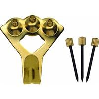 OOK/IMPEX SYSTEMS GROUP 50026 SGL 75 Lb Picture Hanger