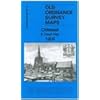 Childwall & Court Hey 1906: Lancashire Sheet 107.13 Landkaart – Gevouwen Kaart, 28 mei 2014