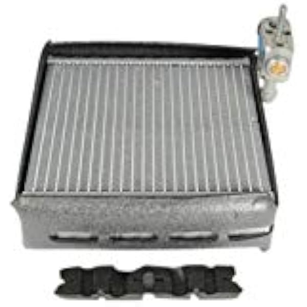 Amazon Com Gm Genuine Parts 15 63734 Air Conditioning Evaporator Core Automotive