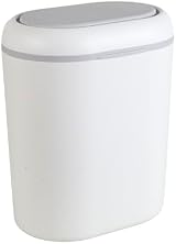 Shnuggle Eco-Touch Nappy Bin Diaper Pail Dual-Seal Odour Lock view 3