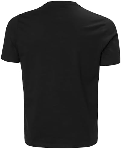Herren Core Graphic T 2.0, Schwarz, M