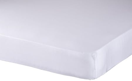 cot bed mattress protector 140 x 70