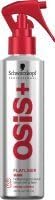 Schwarzkopf Osis Flatliner Iron Serum Spray 200ml - Distributed by Athenia