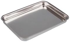 Samuel Groves Stainless Steel Presentation Sheet 420 x 305 x 20mm