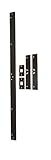 Armor Concepts SET-EZA-22000 Entry Door, Aged Bronze