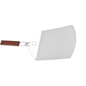 Guangcailun Pizza Spade Lifter roestvrij staal pizzapalet Paddle Foldable pizzapalet paddle Foldable Handle Bakers Peel…