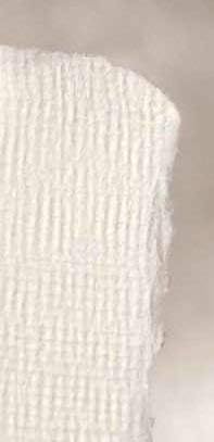 Handmade Paper/Hand-Made/A6 White/Deckle-Edge/180 G/M² / Pack of 10 Sheet/P037