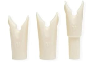 Vermil V-Nock for Fast Nocking - Premium Tradition Archery Equipment