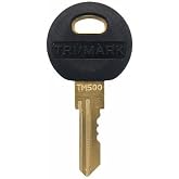 RV Replacement Key for TriMark TM500