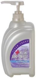 Kutol 65636 CShape Pump Sanitizer 1-1 Liter Bottle