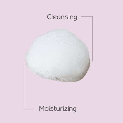 Aleva Naturals Bubble Bath, Long Lasting Moisture for Sensitive Skin