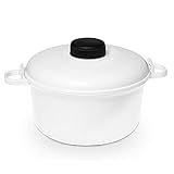 Bene Casa - 2.6 Qt. Microwave Pressure Cooker