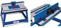 KregToolProducts Router Table Benchtop Kreg, Sold as 1 Each
