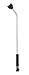 Dramm 22341 Carded Classic Rain Wand with Shutoff, 24-Inch, Silver, (136416)