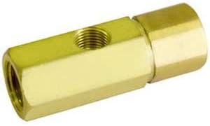 Clippard JLEV-F4M4, J-Series Quick Exhaust In-Line Valve