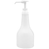 Sibel Pump Action Dispensing Bottle Shampoo, 500 ml