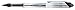 uni-ball 67180PP Vision Elite Rollerball Pens, Bold Point (0.8mm), Black, 4 Count