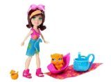 Polly Pocket - Zip 'n Splash - Color Change - LEA by Mattel