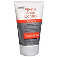 all in one acne control