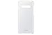 SAMSUNG Clear Cover Official Galaxy 10+ Case - Clear