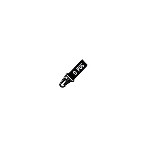 Condor Blood Type Key Chain o Positive