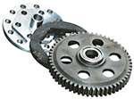 Robinson Racing 7856 Steel Hi Perf Spur/Slipper Kit Gen3 56t .8mod:Slh