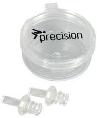 Clear Silicone Swim Ear Plugs