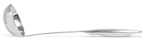 2 Internets+Best+Stainless+Steel+Ladle