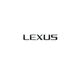 3d Emblem LEXUS for LEXUS Chrome with Black Replacement