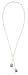 Imitation Pearl Scapular Necklace