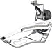 Shimano FD-4603 Tiagra Front Derailleur (31.8/28.6-mm 3x10 Speed)