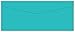 Note Card Cafe Colored Letter Envelopes #10 | Ocean Blue | 100 Pack | 9.5 x 4.125 in | Standard Gummed Seal | for Business, Letters, Greeting Cards, Thank You Notes, Mailing Invitations, Documents