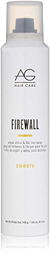 AG Hair Care Firewall Flat Iron Hair Spray 5 oz