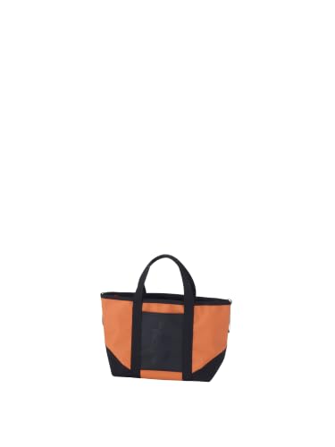 [THE NORTH FACE] ザノースフェイス トートバッグ BC Standard Tote Mini ヤムオレンジ