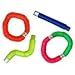 Poof Slinky Pop Toob Set of Six (Colors May Vary) Basic Color
