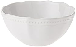 Mikasa Alyse 4-Piece Place Setting, White