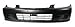 1999-2000 Honda Civic Front Bumper Cover (Coupe/Sedan/Hatchback)