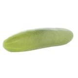 Green Artificial Cucumber