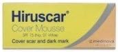 Medinova Hiruscar Cover Mousse SPF15 Cover Scar and Dark Mark 15 g. [Free for You Beauty Gift]