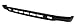 CPP CAPA Front Bumper Valance for 08-14 Ford E-150, E-250, E-350 SD, E-450 SD